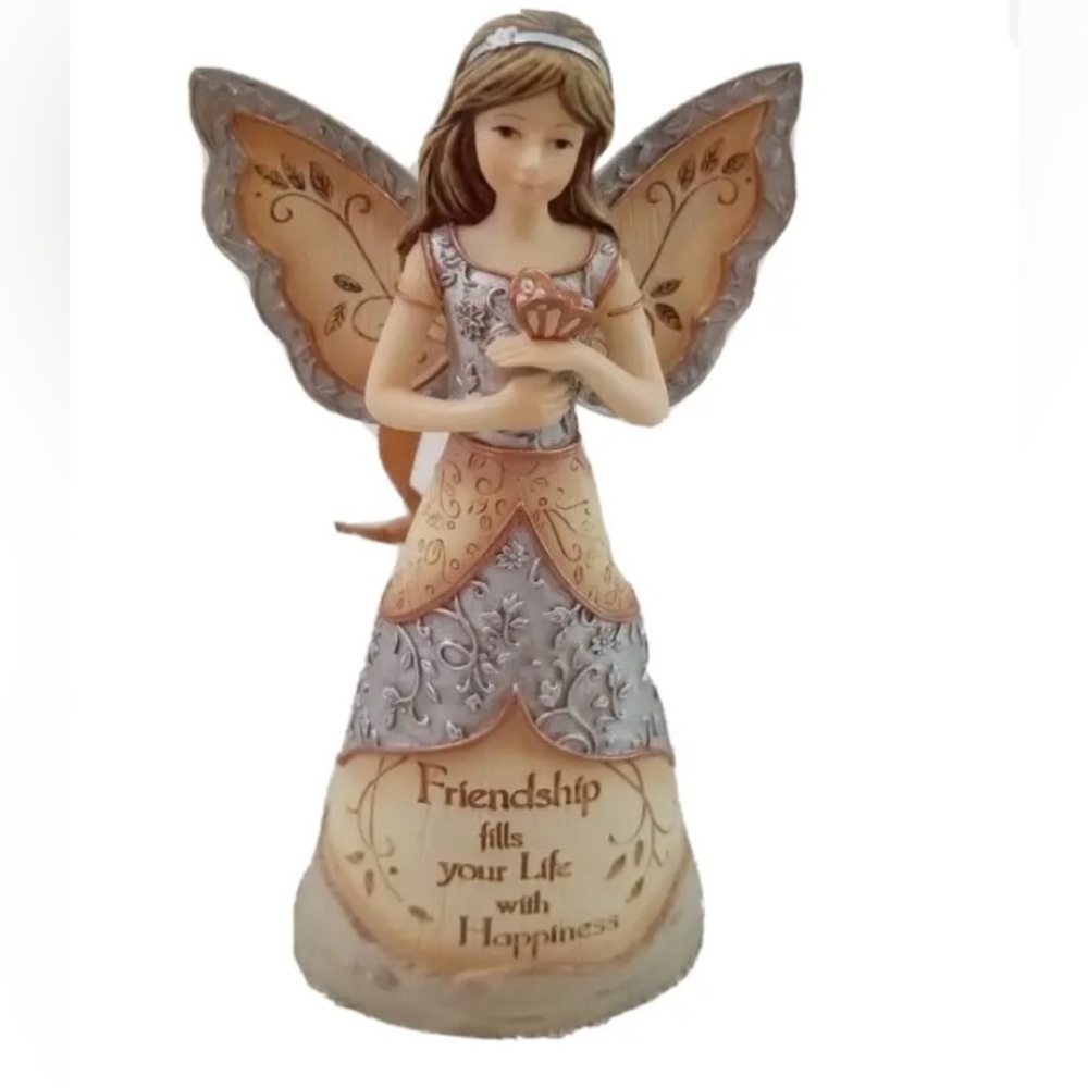 Elements, Friendship Figurine